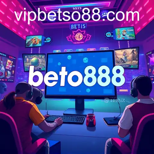 Digital Evolution of Gaming: Betso88's Impact