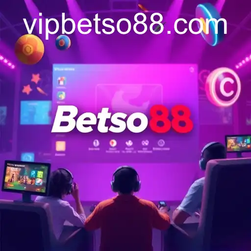 The Rise and Influence of Betso88 in Online Gaming